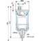 Quick exhaust valve Type: 16 External thread (BSPT)